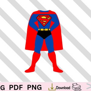 Superheld Geschenk, Superheld Geburtstagsshirt für Jungen. Superjunge Kleidung. 3-D Scherenschnitt SVG