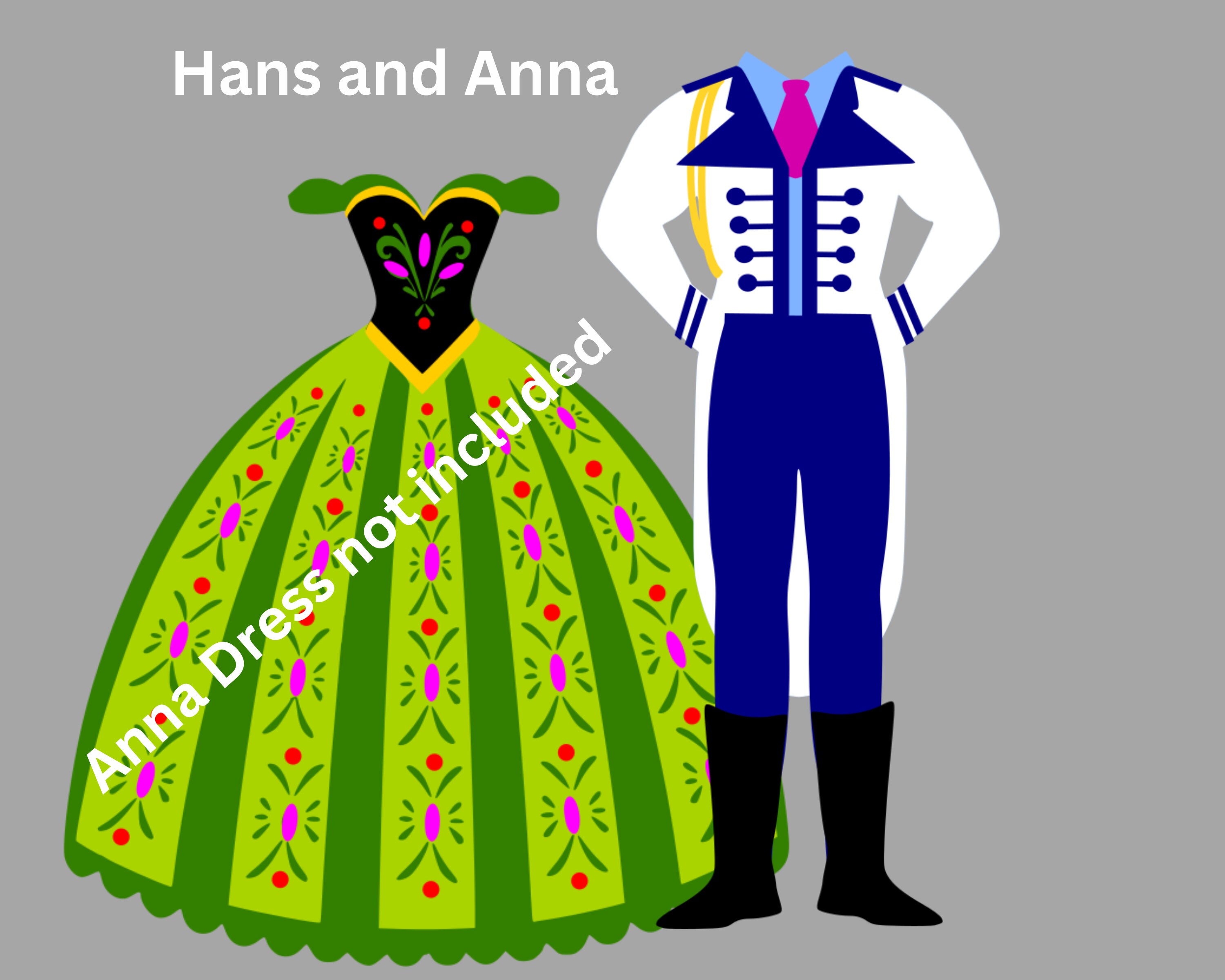 ハンス王子 SVG: 凍った紙の王子カットファイル (デジタルダウンロード) - Etsy 日本, image size:3000x2400