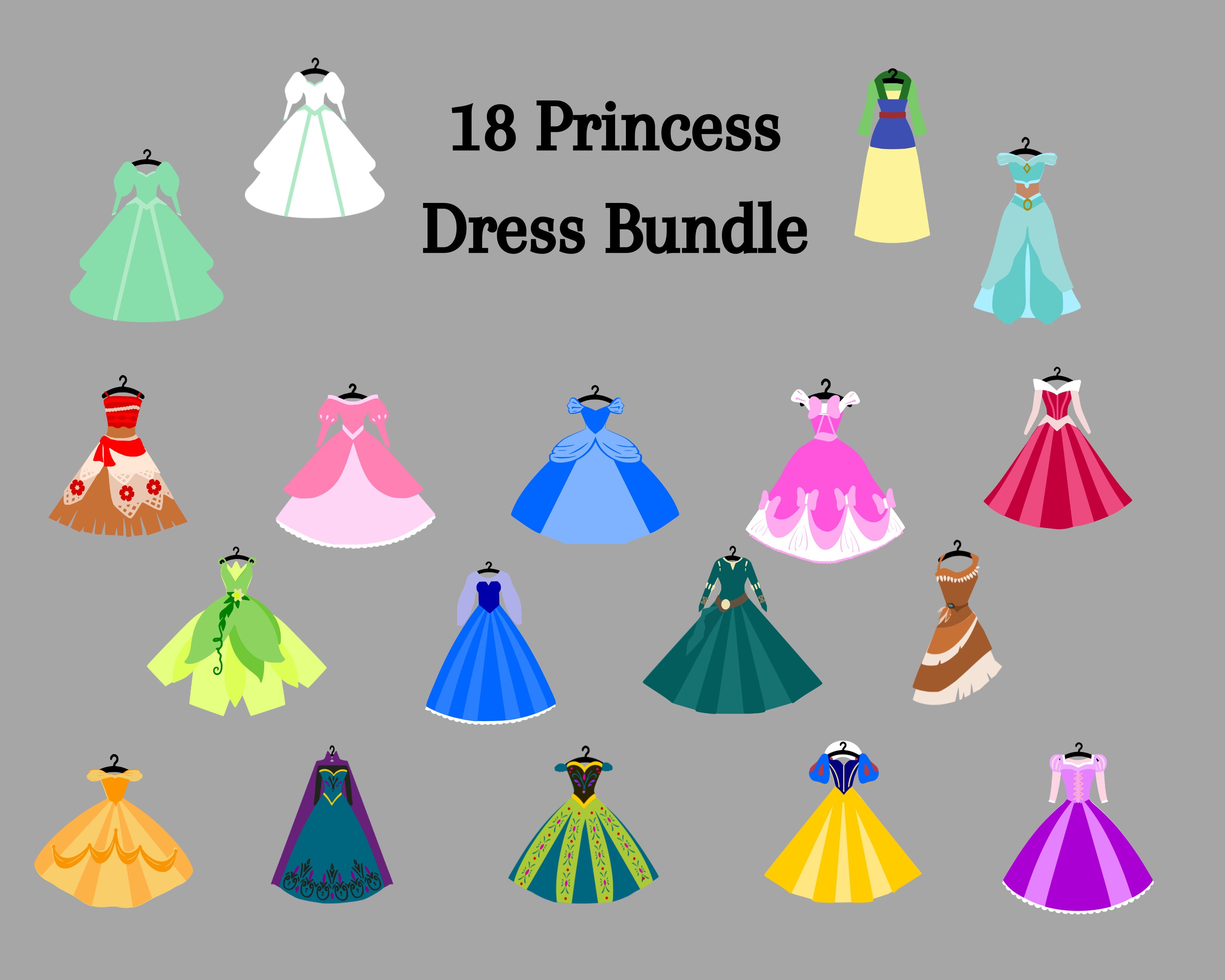 Princess Jasmine Dress - Etsy