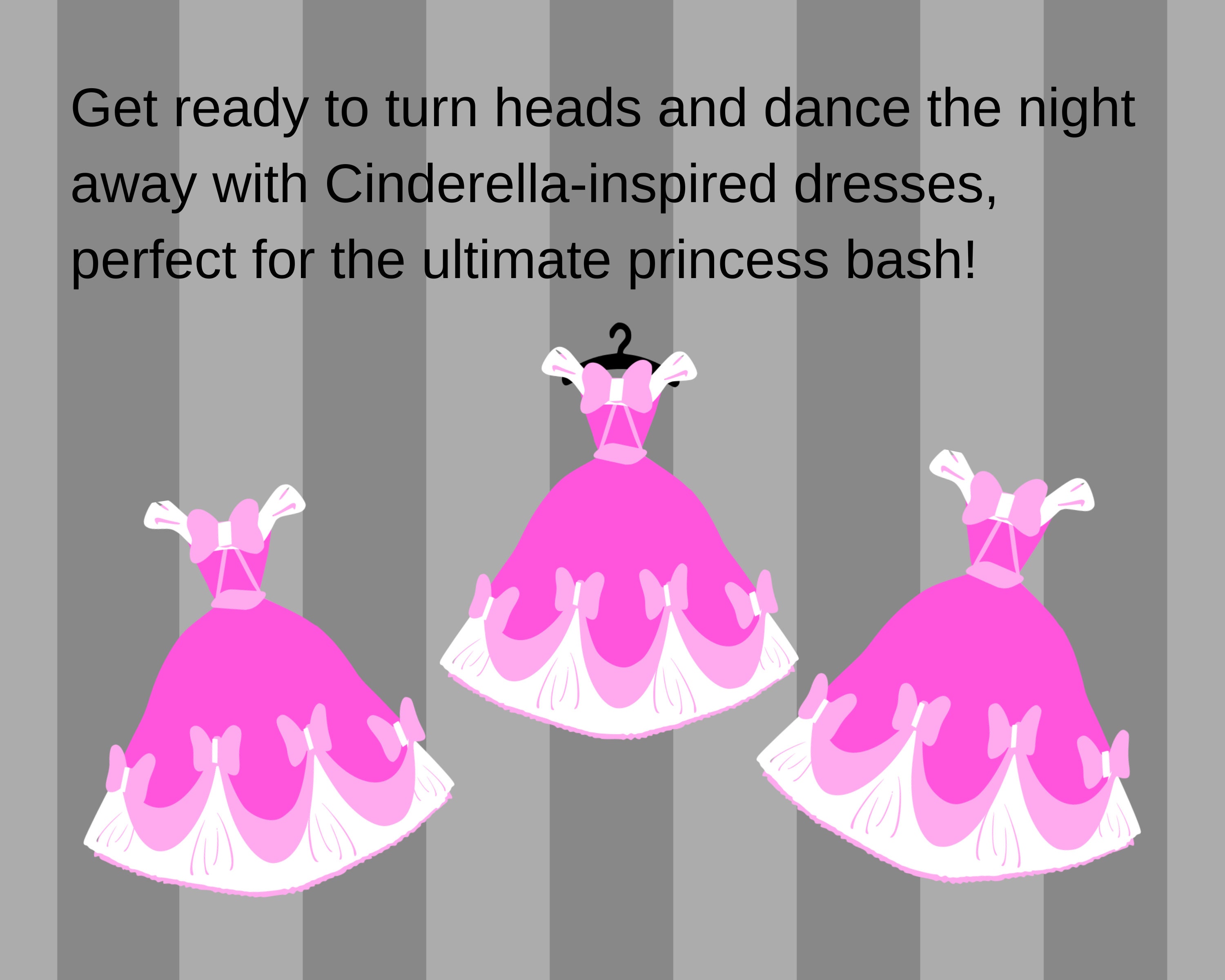 cinderella pink dress drawing I love pink dress by rebenke on DeviantArt