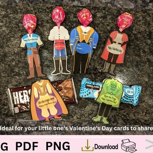 Príncipe San Valentín. Imprime en casa San Valentín para la escuela, Aladdin, Flynn, Eric, Phillip, Naveen y La Bestia.