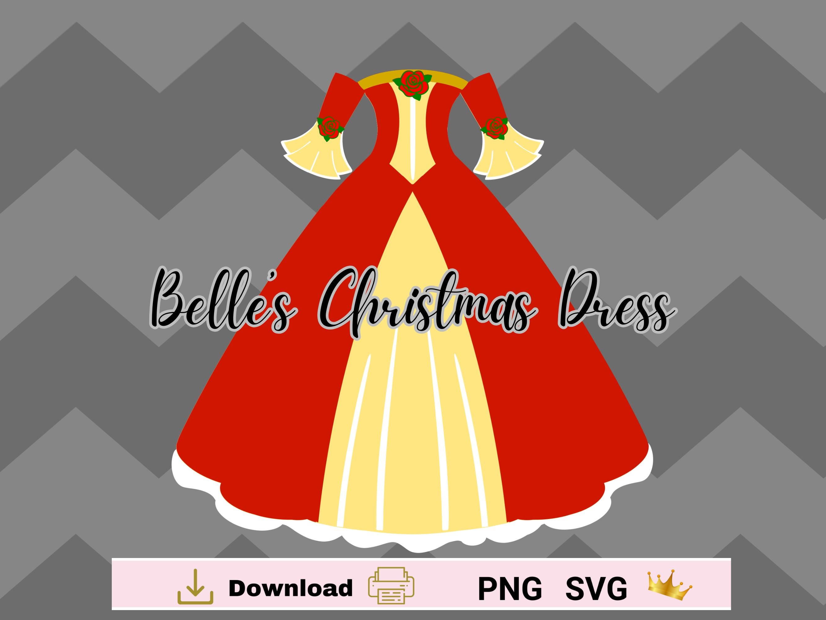 disney belle holiday dress New Girl Costume Dresses Belle Princess Cosplay Lace Up Birthday Party Holiday Fancy