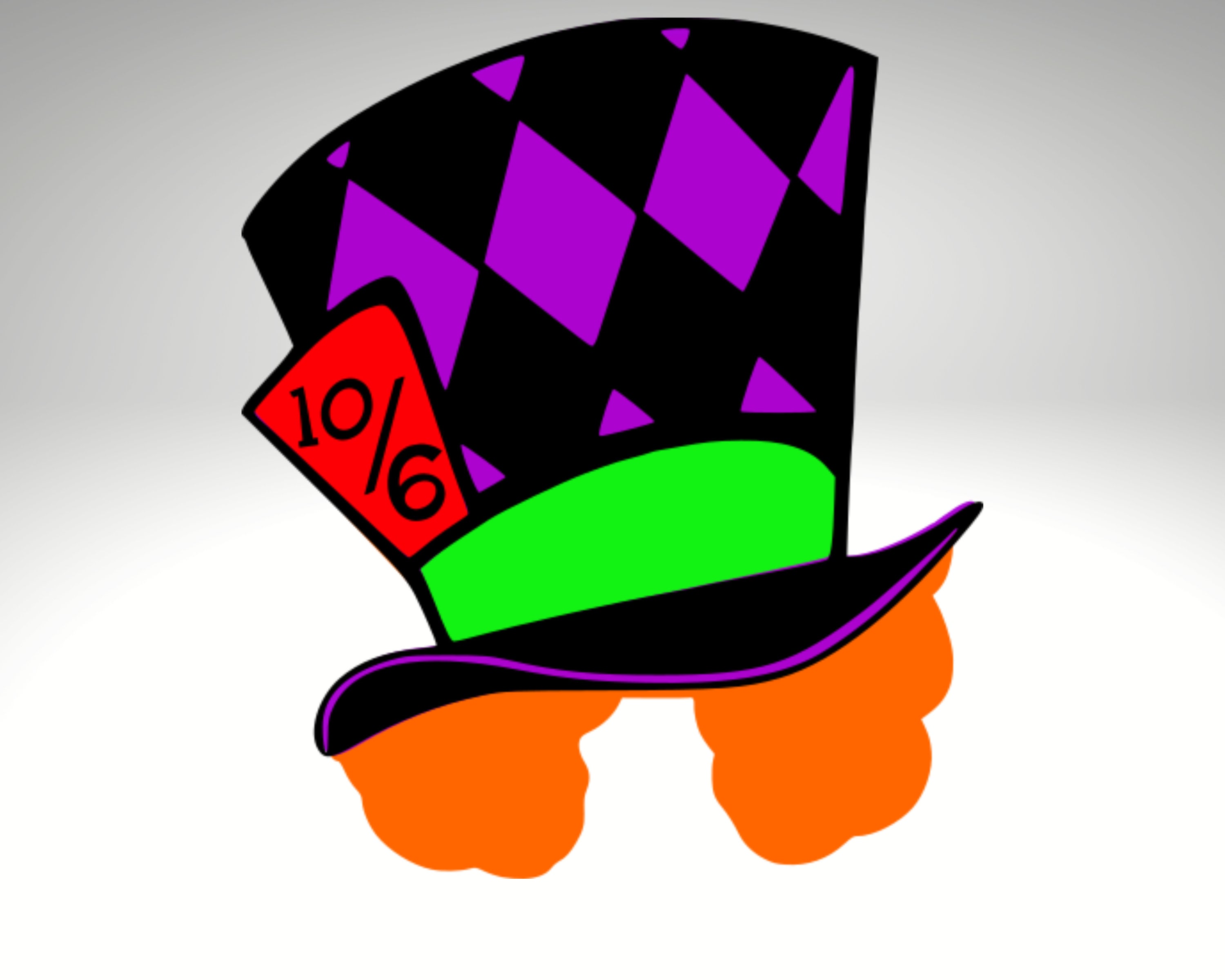 【コーウィン様用】MAD HATTER / Mad Hatter Mad Hatter Adult Hat - Walmart.com