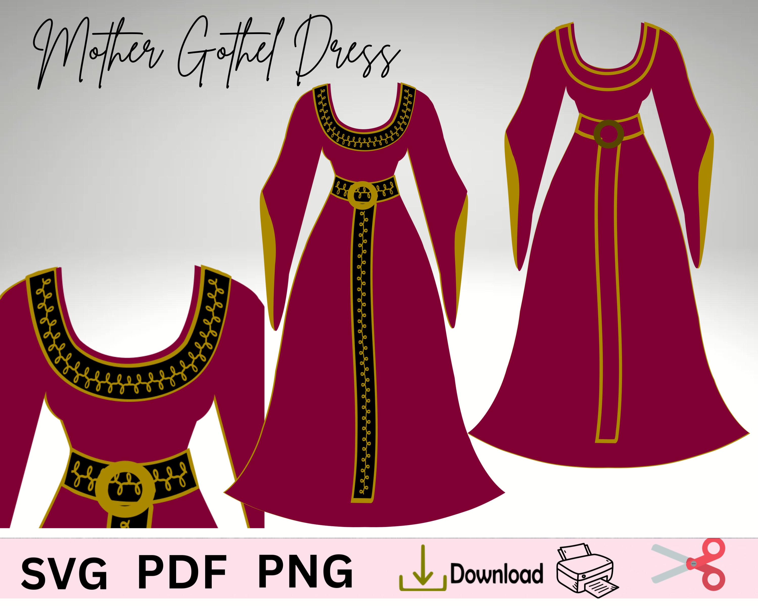 Madre gothel México