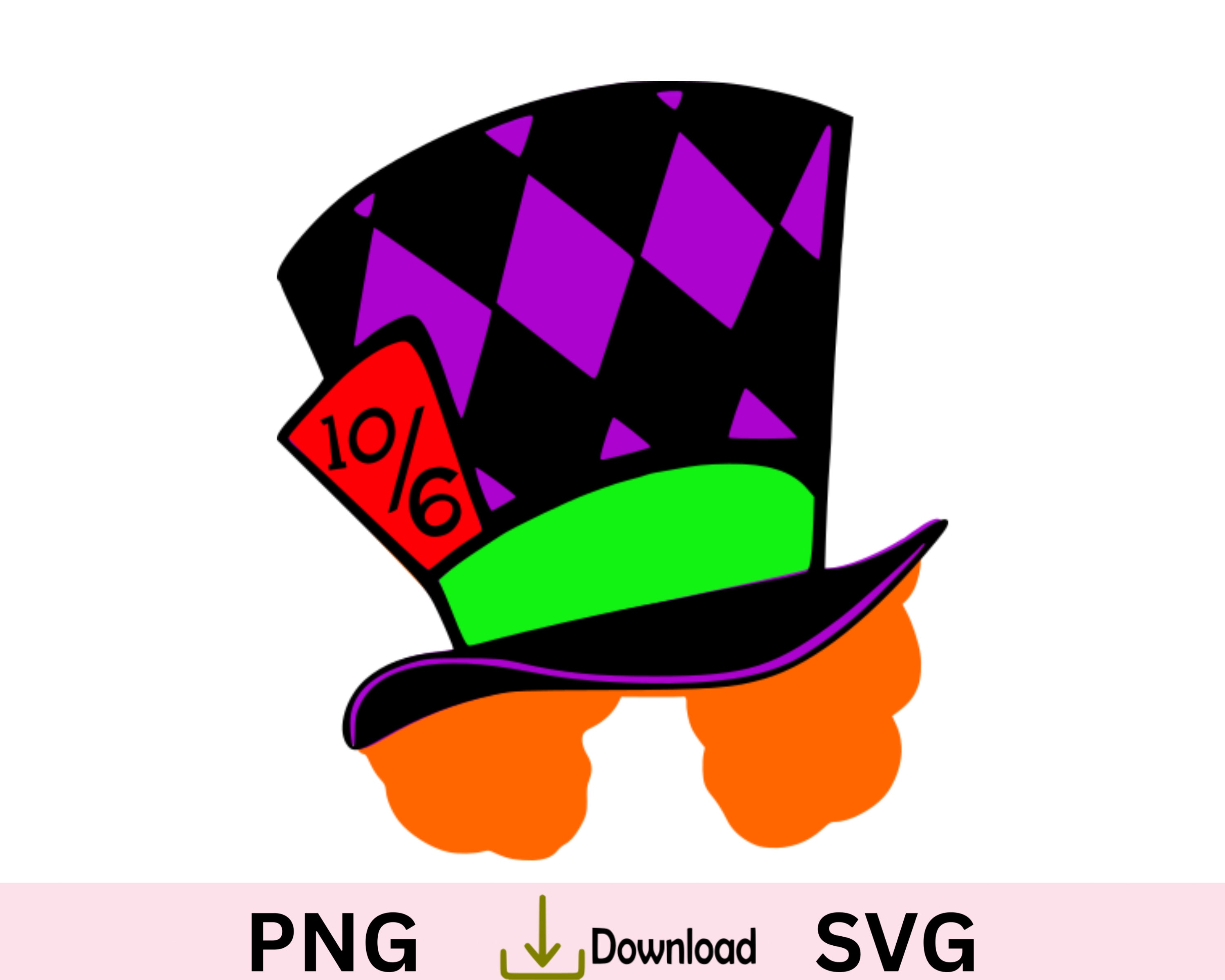 【コーウィン様用】MAD HATTER / Mad Hatter Amazon.com: The Mad Hatter Novelty Top Hat, Multi-colored