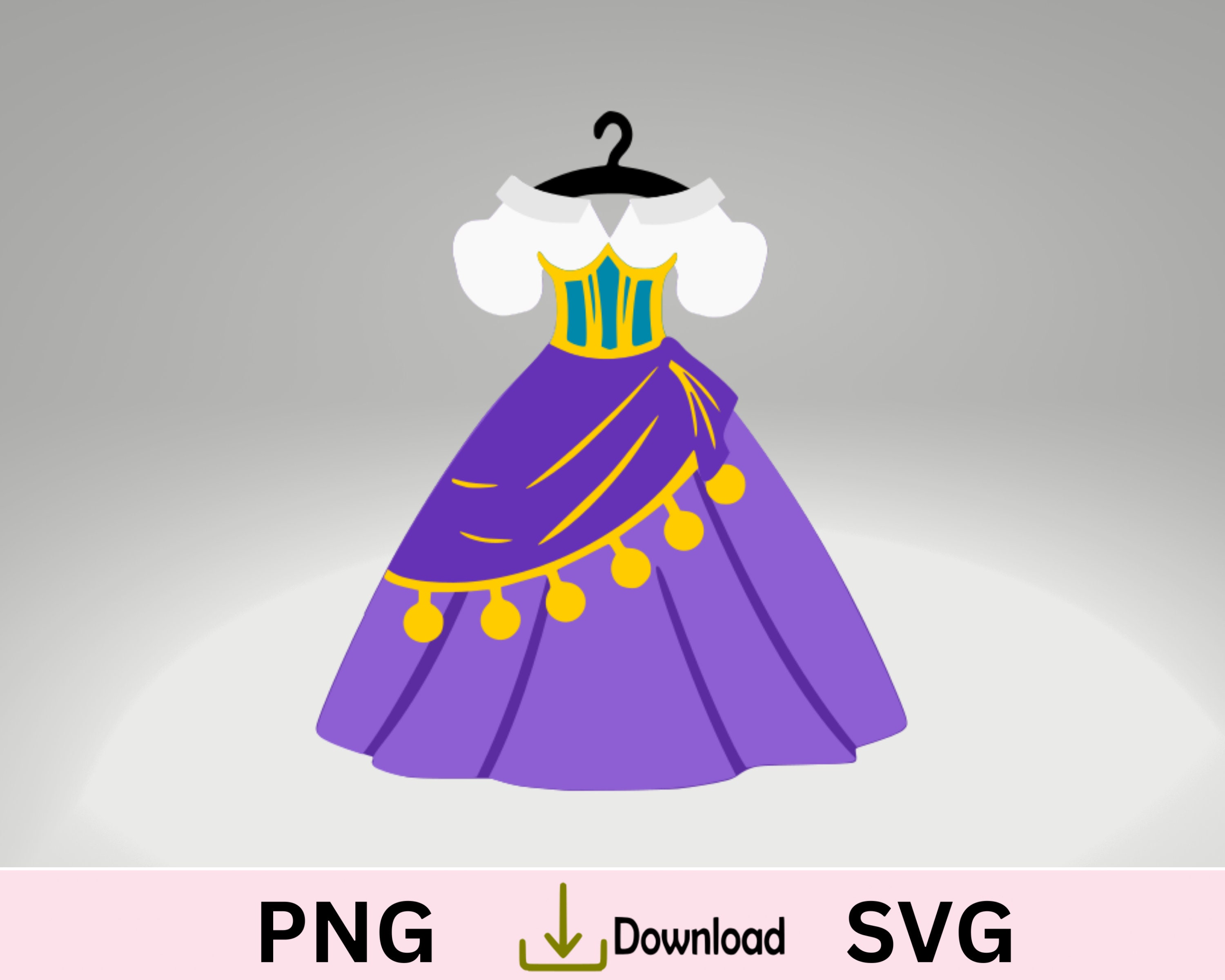 Gypsy Princess Dress - Etsy