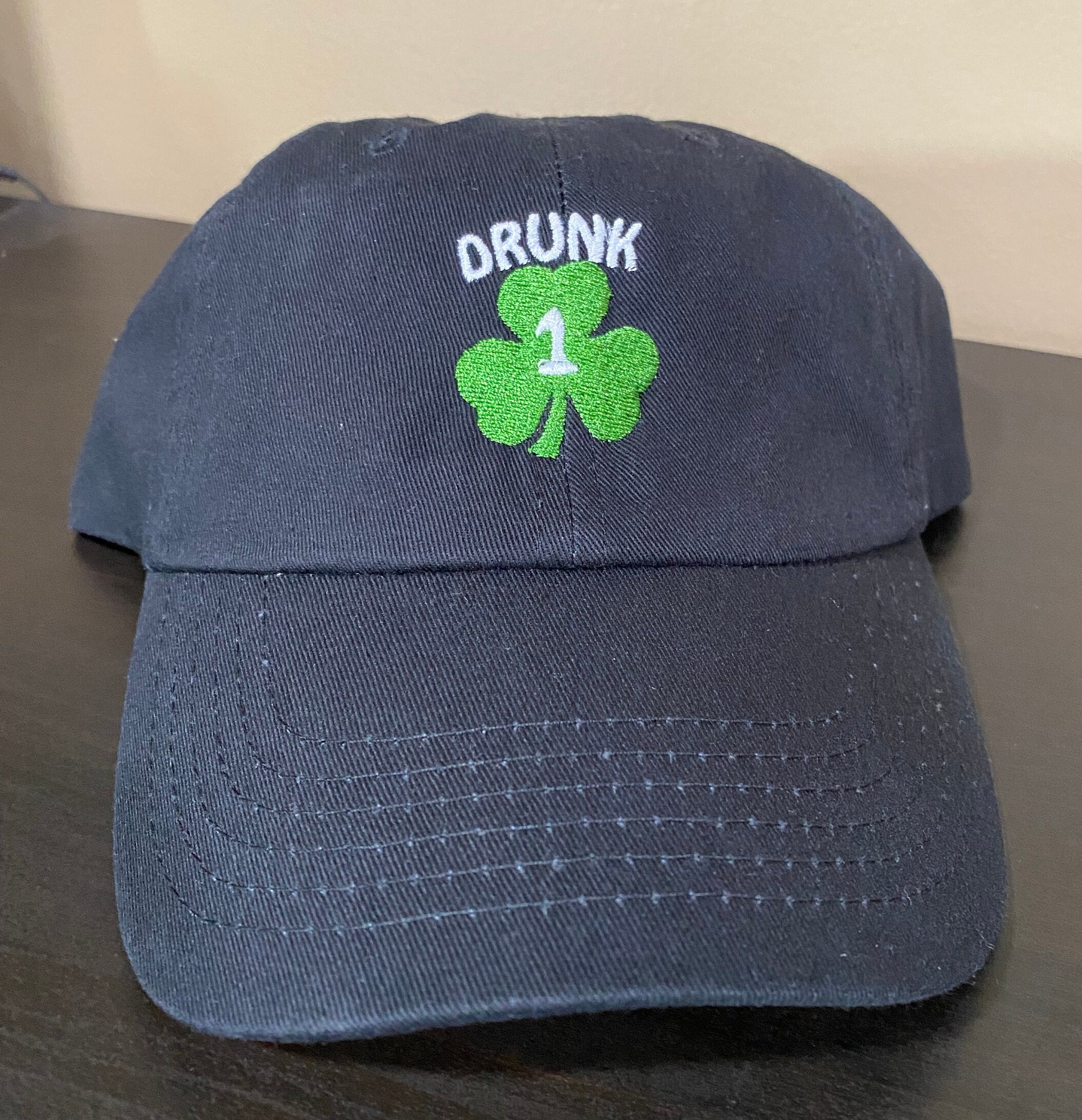 Saint Patricks Day Drunk 1 or Drunk 2 