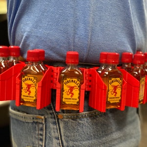 ReadyShots® - Six Double Shot, WTF, Cinnamon Whisky, Prezenty Whiskey, Pas Fireball, Kabura Fireball, Prezenty Fireball