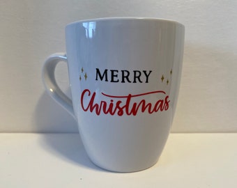 Taza de Feliz Navidad