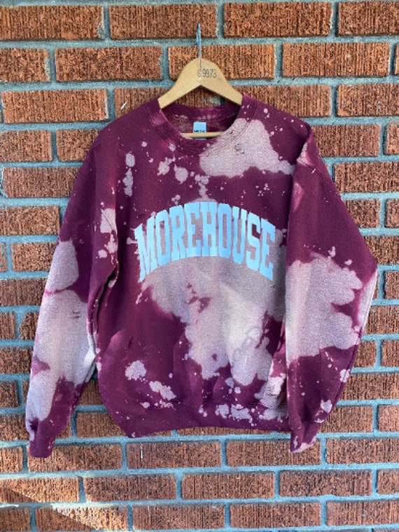 morehouse crewneck