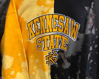 Kennesaw State University Official Unisex Adult T Shirt Collection Kennesaw State University Official Unisex Adult T Shirt Collection