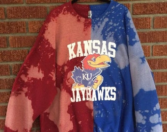 jayhawks sweatshirt