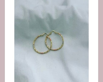 Pendientes de aro