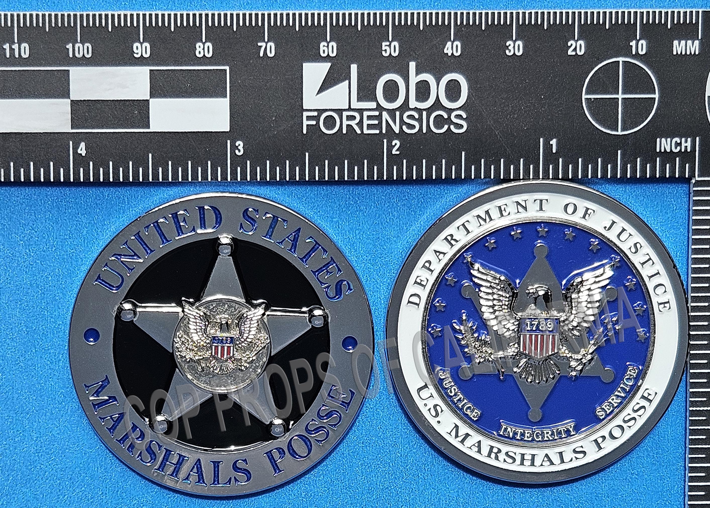 U S Marshals Badges - Etsy