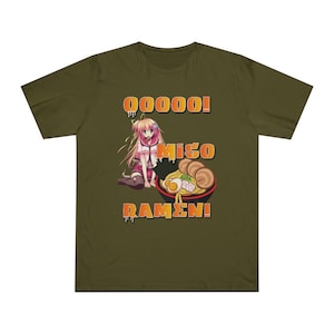 Miso Ramen Anime Tee