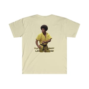 Williams Dragon Double-sided Softstyle TEE