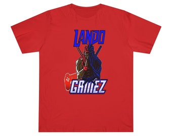 Lando Gamez TEE