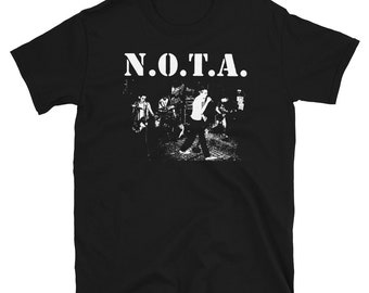 N.O.T.A. shirt