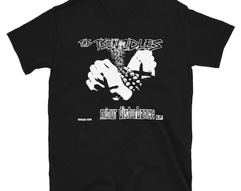 THE TEEN IDLES shirt