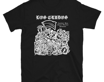 Los Crudos-tröja