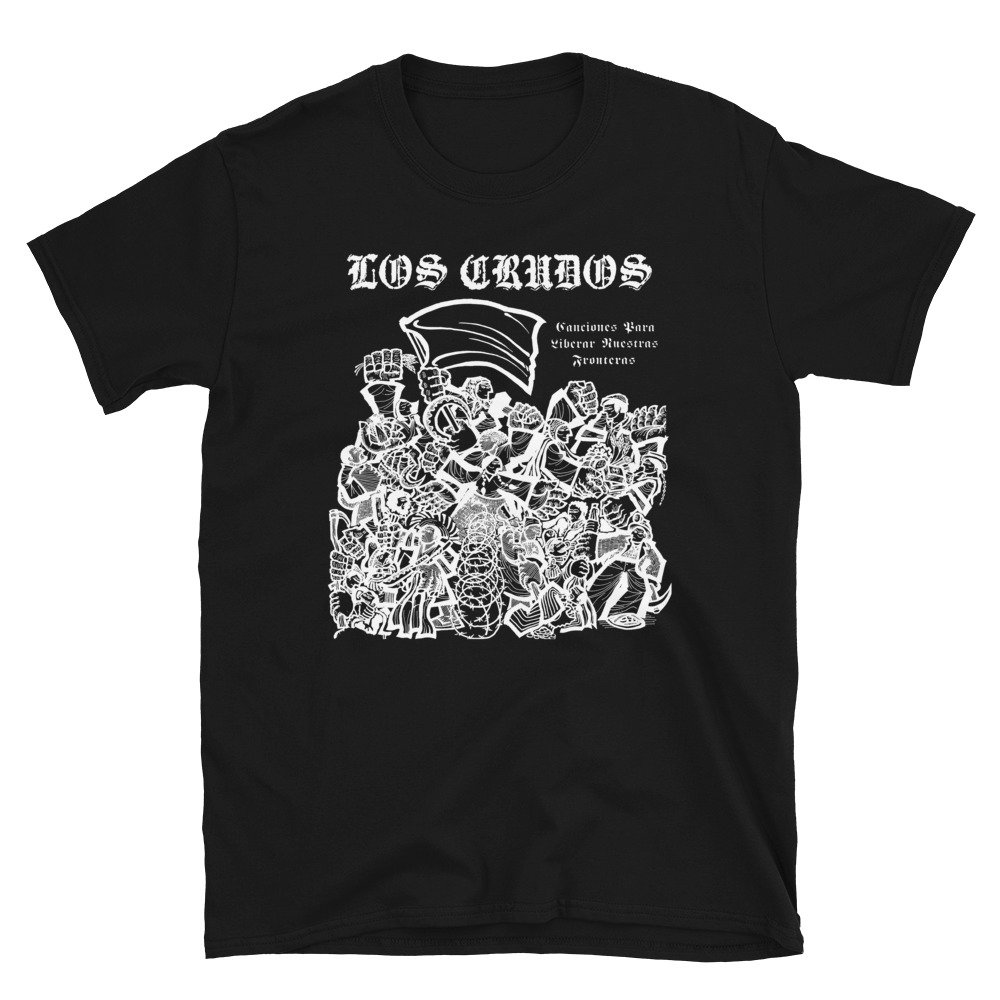 Los crudos shirt - Etsy 日本