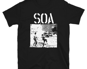 S.O.A. shirt