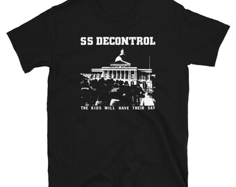 ss decontrol shirt