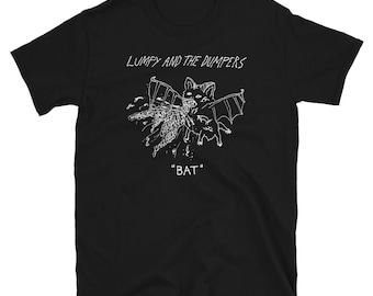THE TEEN IDLES Shirt - Etsy