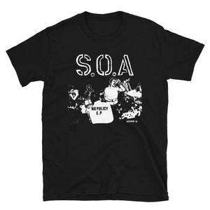 S.O.A. Make an Effort shirt