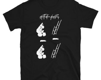 GLUE demo shirt