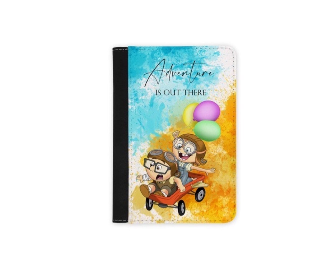 Up Passport Holder ,up Passport Cover , Personalised Passport Cover