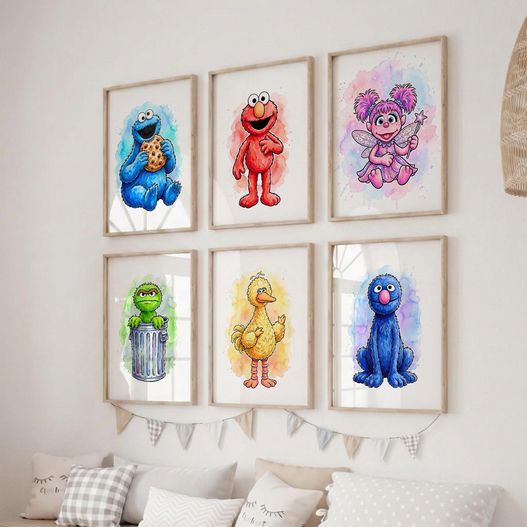 Teletubbies poster - Etsy 日本
