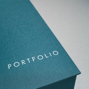 Aanpassing hot foil-titels