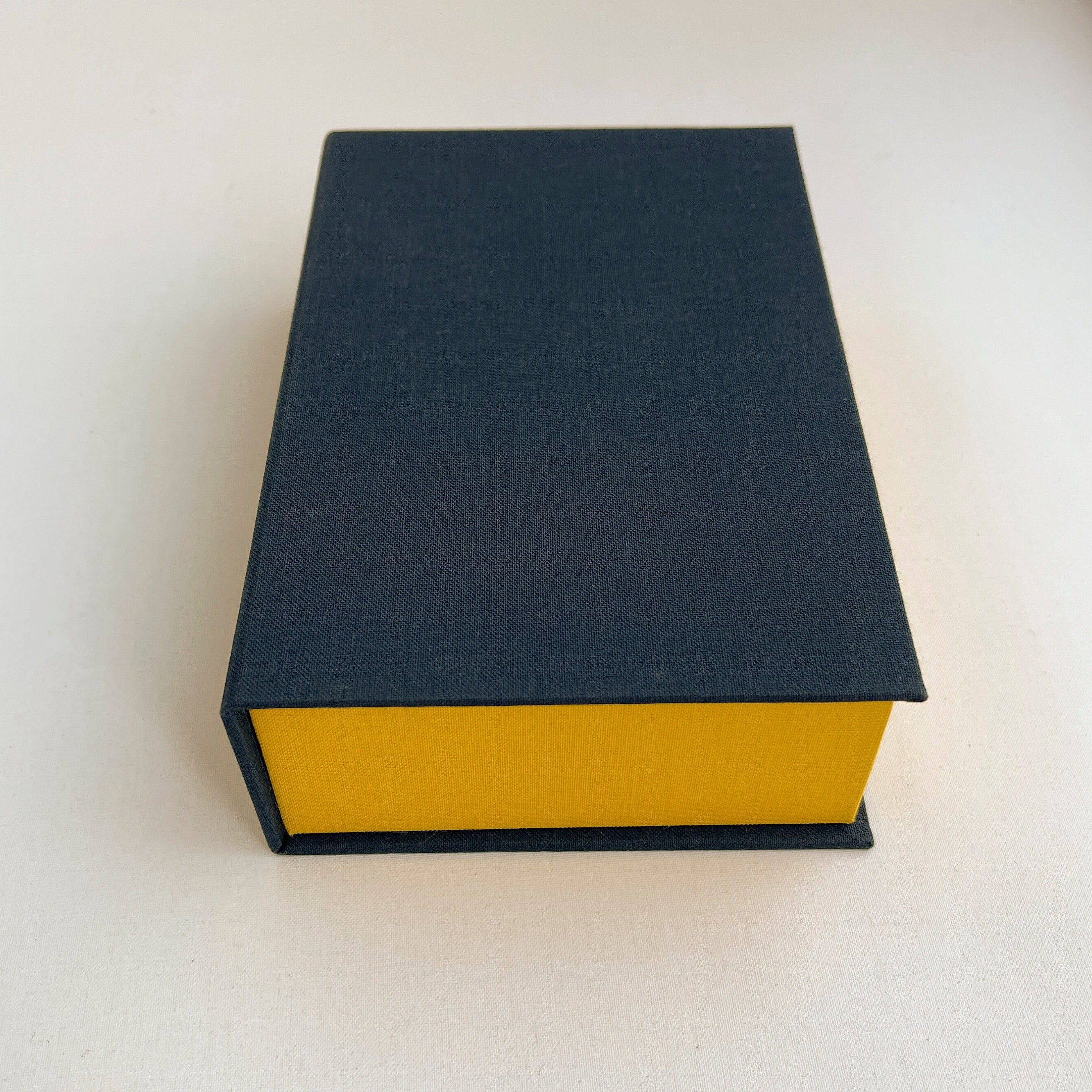 4x6 Clamshell Box for Portfolio, Presentation and Archival Storage. Etsy