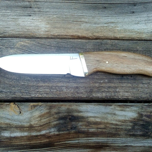 Handcrafted Knife - Rust Resistant Steel