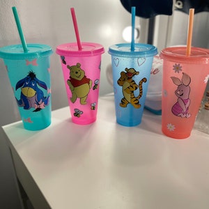 Winnie the Pooh cold cup