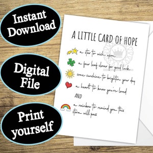 Divorce Encouragement Card for Friend PRINTABLE, Friend Support Divorce Card, Friend Encouragement Break Up Greeting Card Digital Download