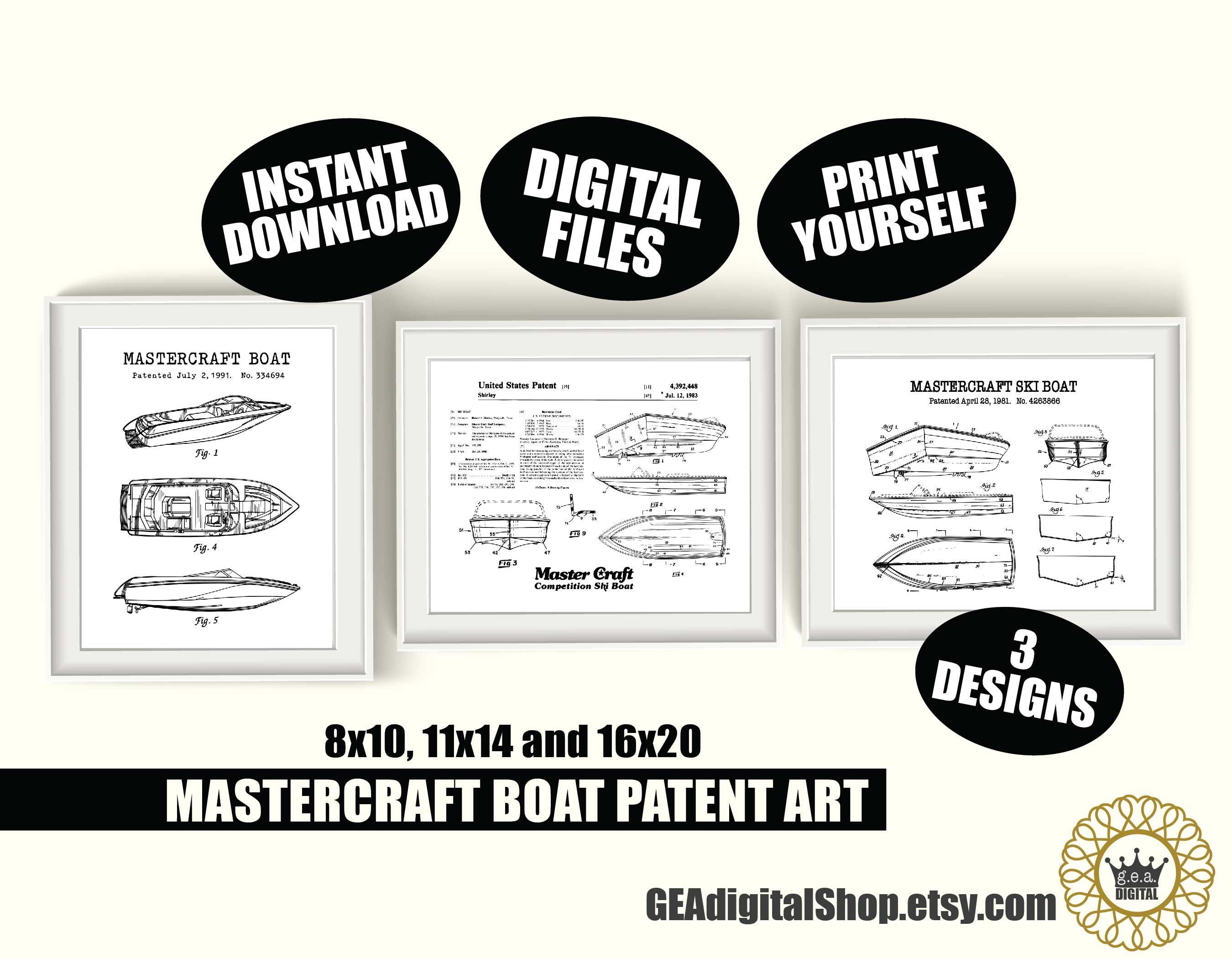 Mastercraft boats - Etsy 日本