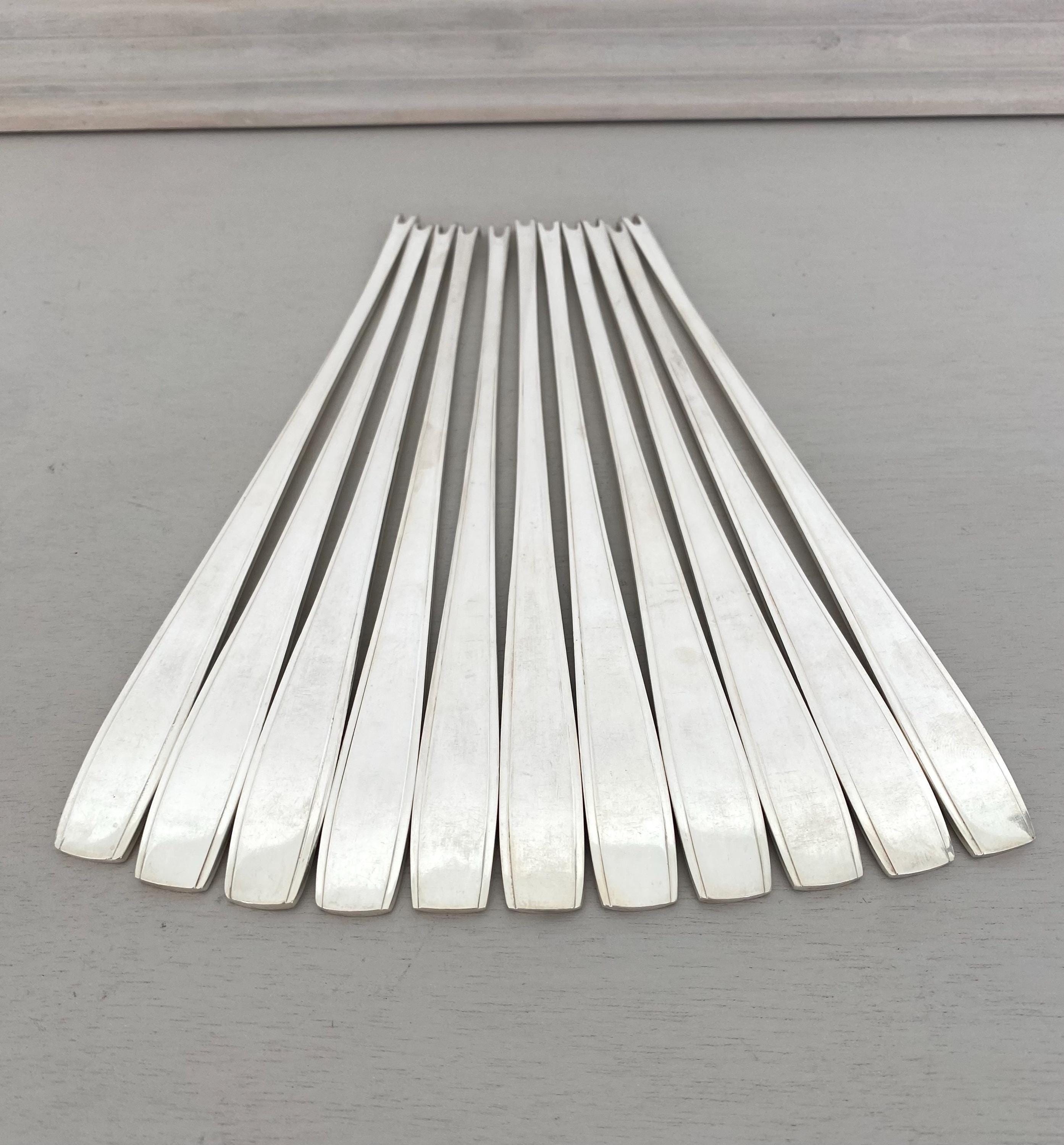 クリストフル ロブスタースプーン 11本セット - ヴィンテージ