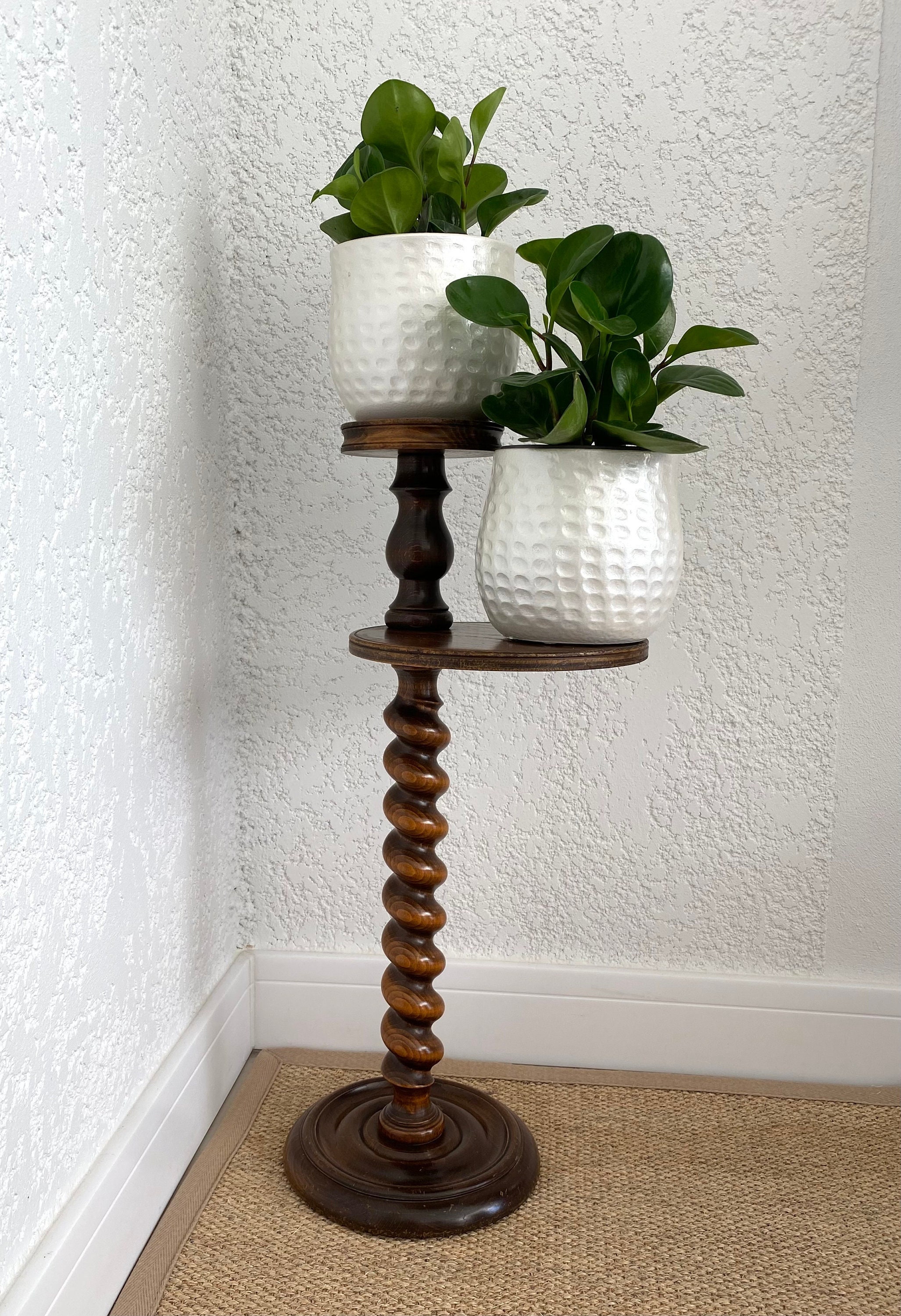 Porte Plante Vintage