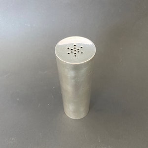 CHRISTOFLE Large silver plated sugar shaker, Christofle silverware, Concorde model sugar pourer, Hostessgift,