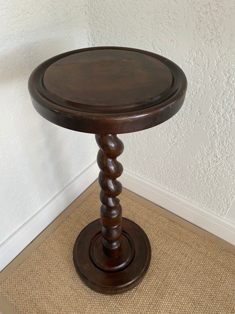 Mid - Century Porte Plante
