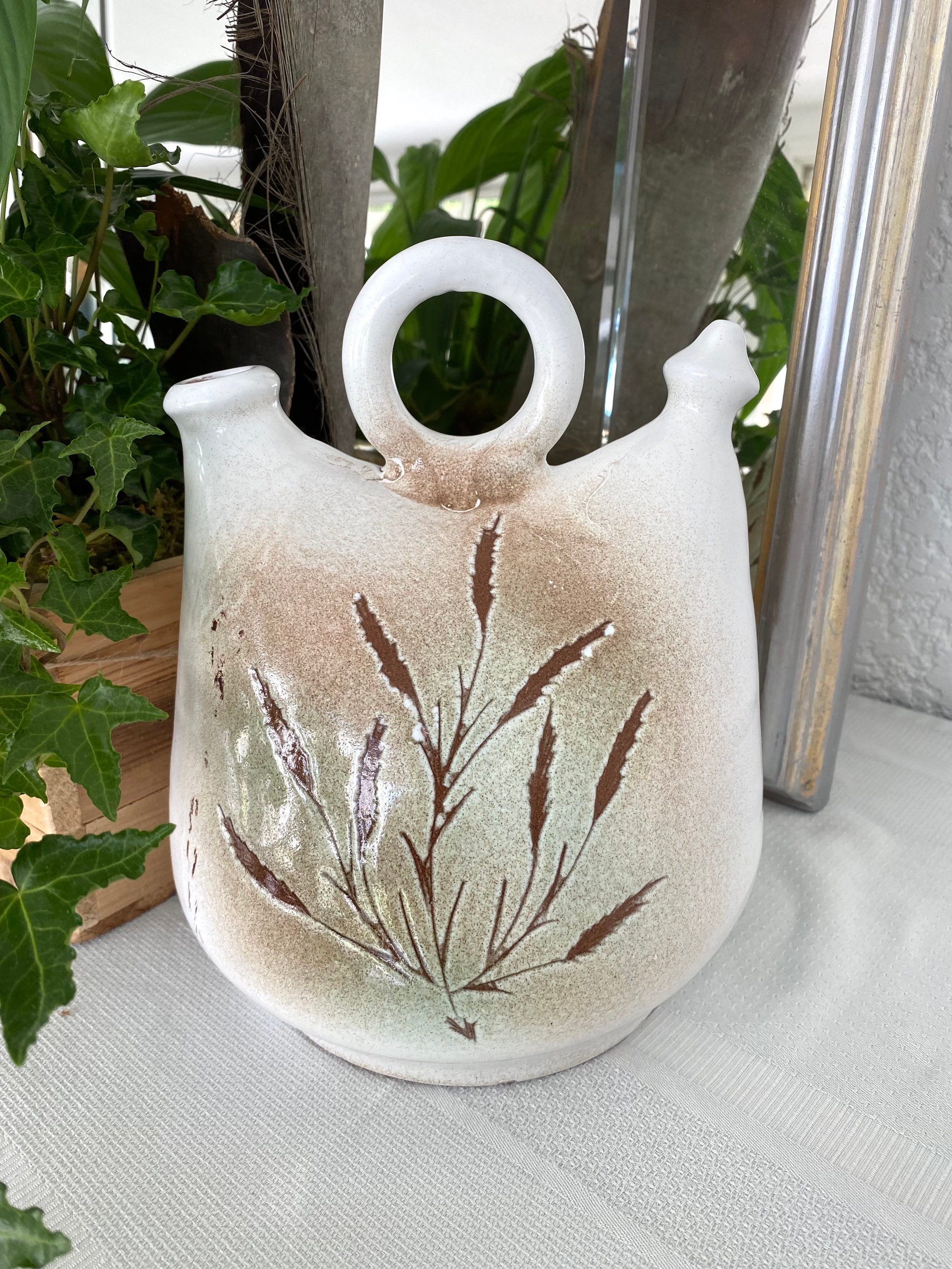 Spanish botijo - Etsy 日本