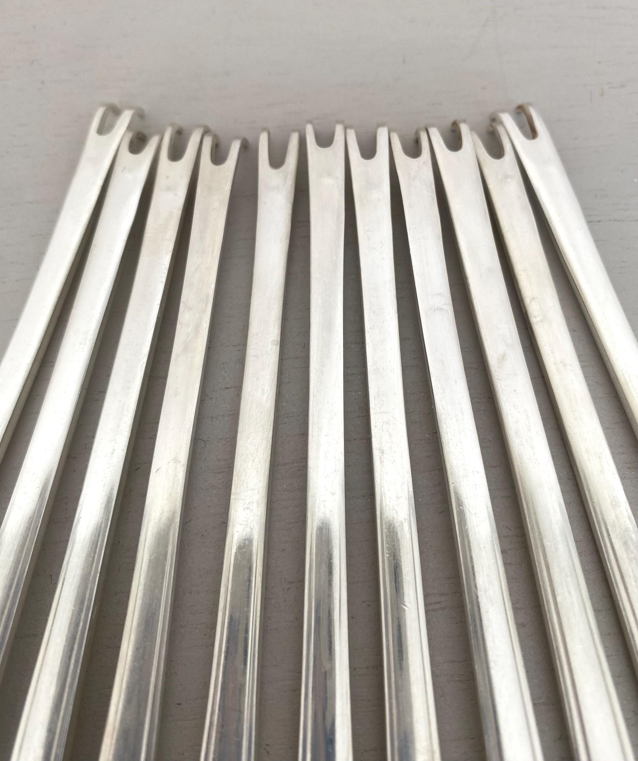 クリストフル ロブスタースプーン 11本セット - ヴィンテージ