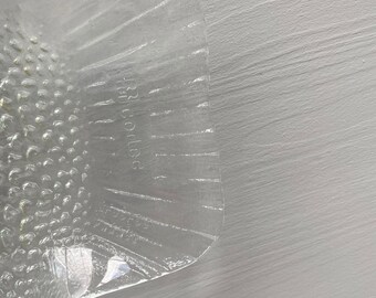 RARE - Grand Plat Poisson Vintage CODEC XL 40cm - État