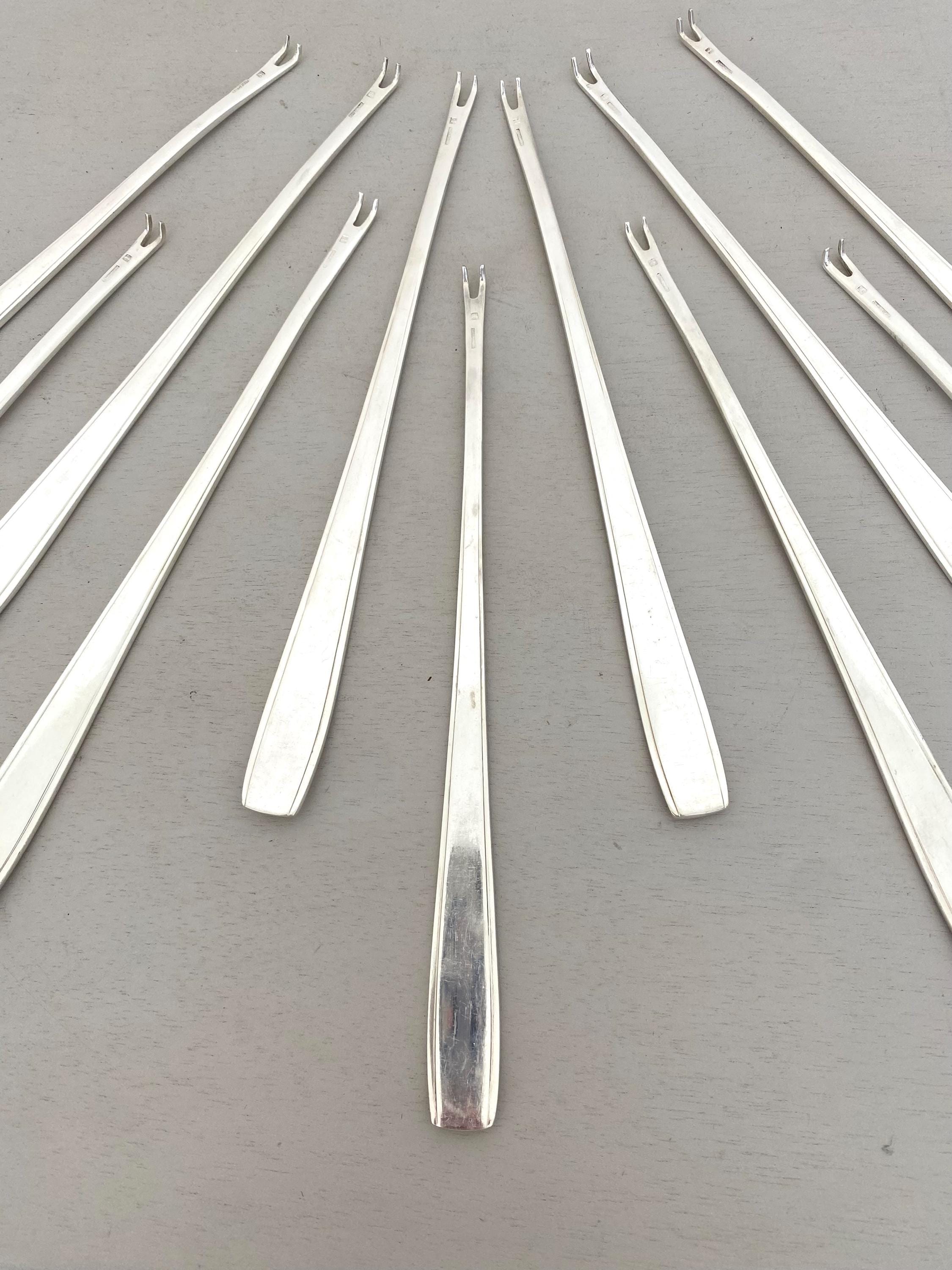 クリストフル ロブスタースプーン 11本セット - ヴィンテージ