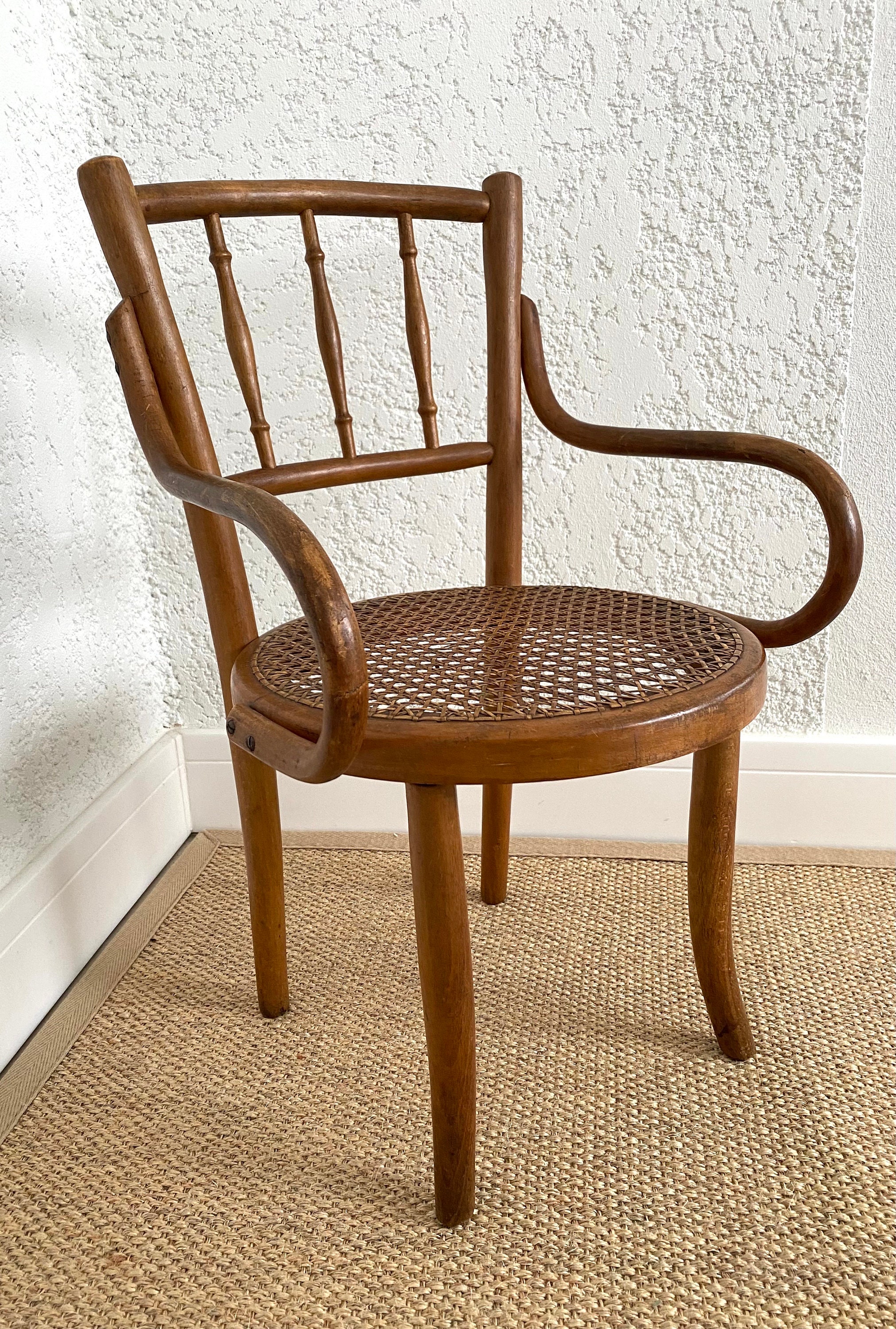 Baumann Chair - Etsy