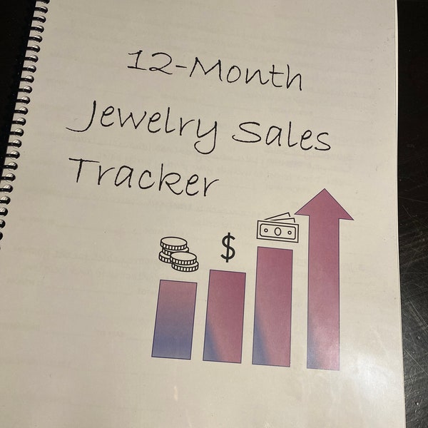 Sales Tracker for Daily Sales & Parties/Paparazzi
