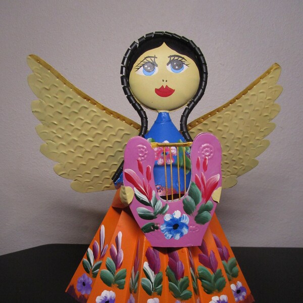 Mexican Tree Topper Etsy