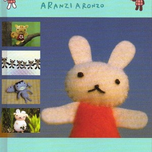 Erstaunliche Vintage Schnittmuster PDF Little-Felt-Cuties-toys.